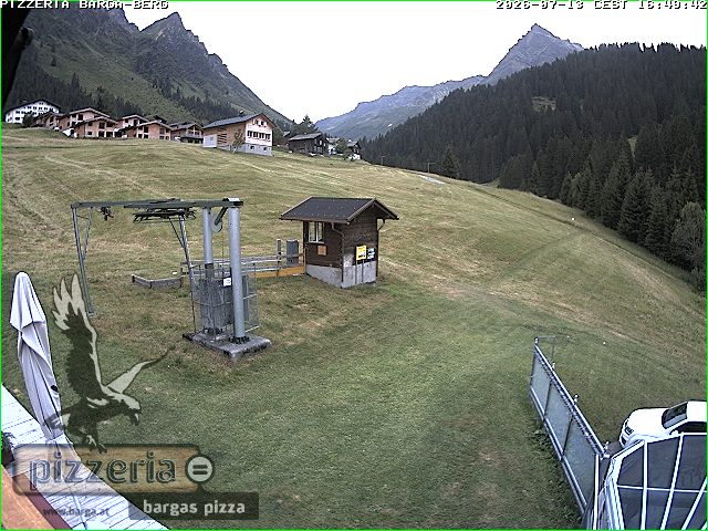 Gargellen | Barga Pizzeria - 1.530 m