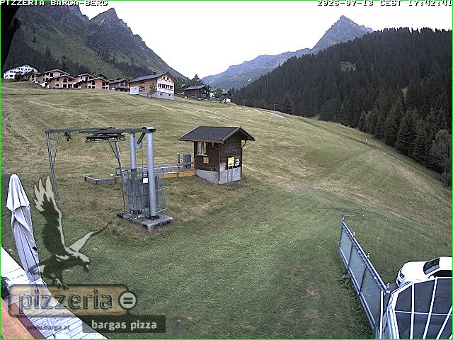 Gargellen | Barga Pizzeria - 1.530 m