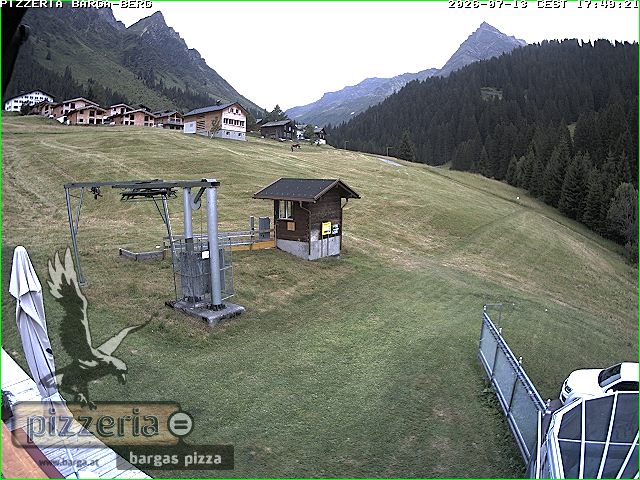 Gargellen | Barga Pizzeria - 1.530 m