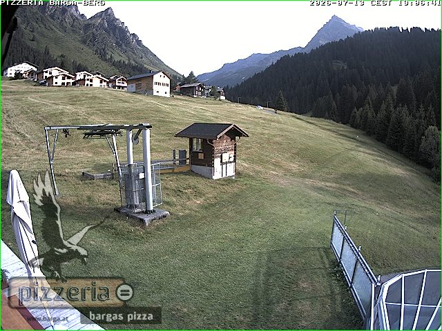 Gargellen | Barga Pizzeria - 1.530 m