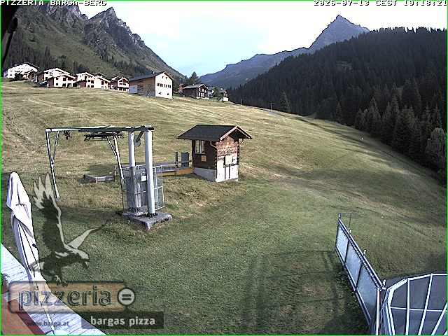 Gargellen | Barga Pizzeria - 1.530 m