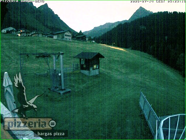 Gargellen | Barga Pizzeria - 1.530 m