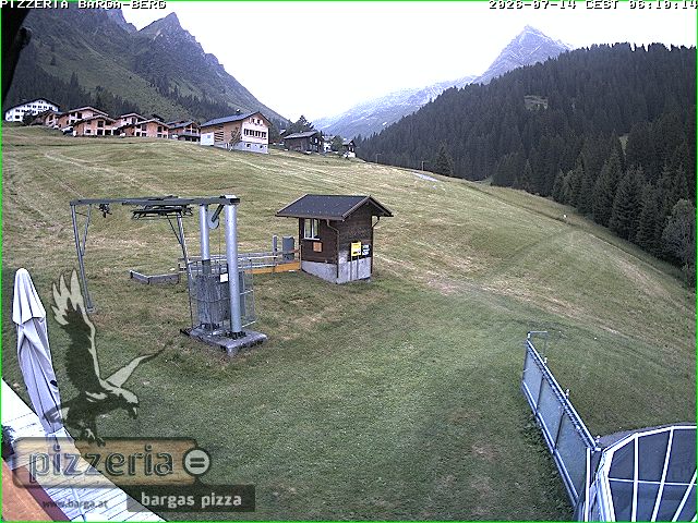 Gargellen | Barga Pizzeria - 1.530 m