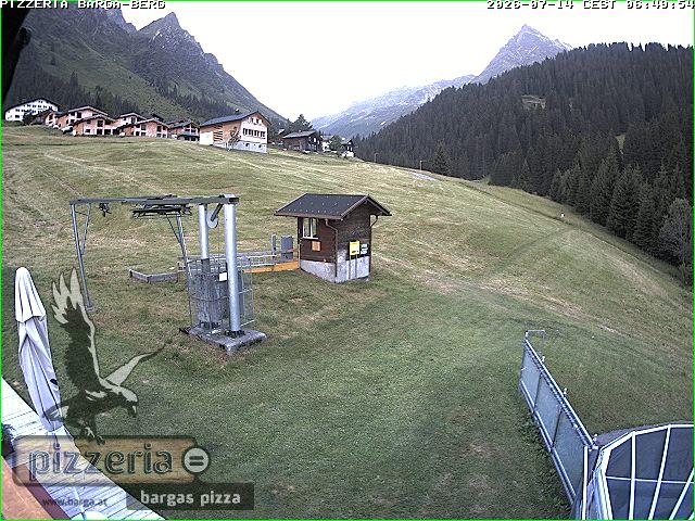 Gargellen | Barga Pizzeria - 1.530 m