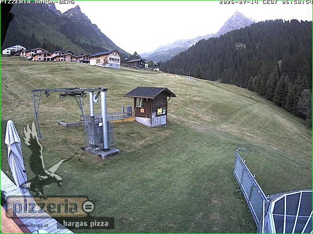 Gargellen | Barga Pizzeria - 1.530 m