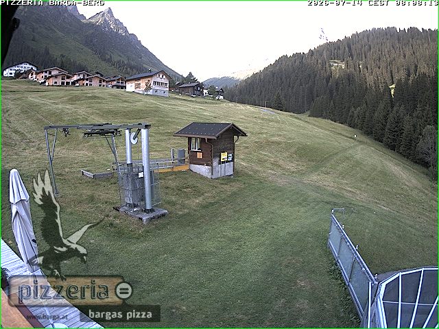 Gargellen | Barga Pizzeria - 1.530 m