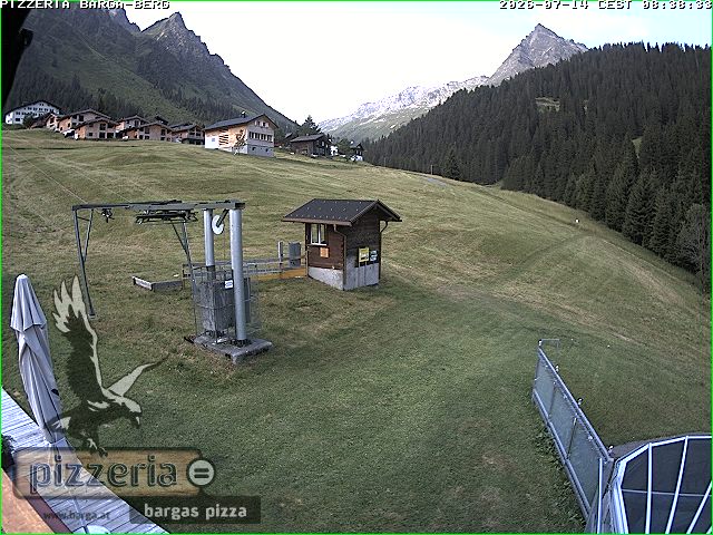 Gargellen | Barga Pizzeria - 1.530 m