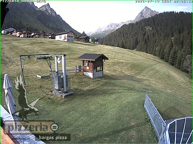 Gargellen | Barga Pizzeria - 1.530 m