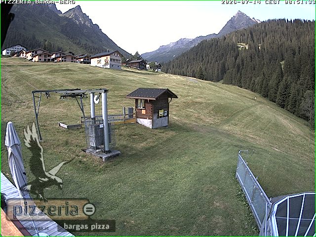 Gargellen | Barga Pizzeria - 1.530 m