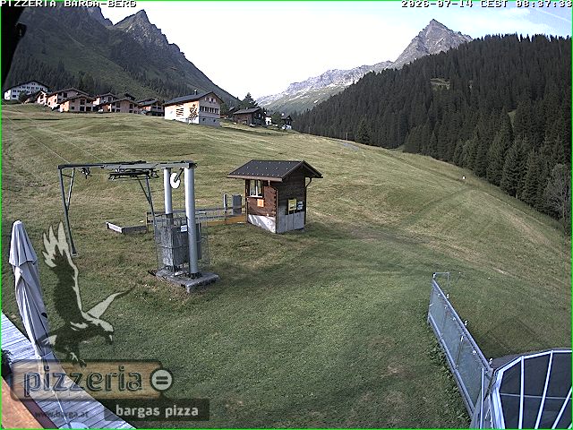 Gargellen | Barga Pizzeria - 1.530 m