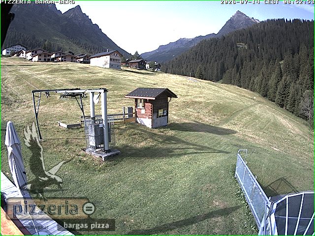 Gargellen | Barga Pizzeria - 1.530 m