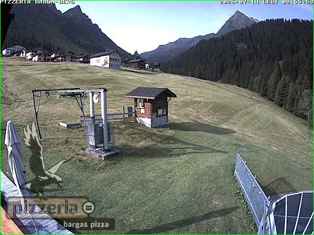 Gargellen | Barga Pizzeria - 1.530 m