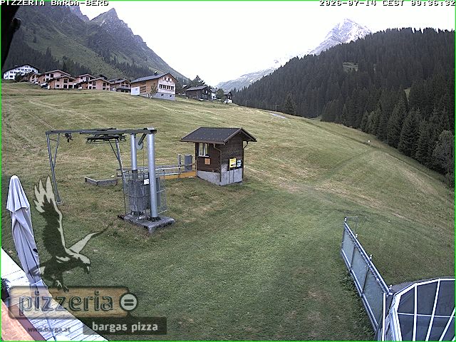 Gargellen | Barga Pizzeria - 1.530 m