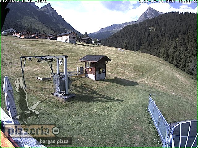 Gargellen | Barga Pizzeria - 1.530 m