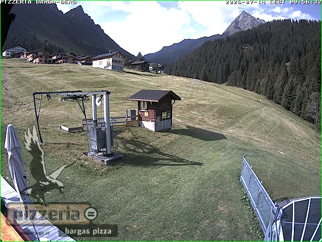 Gargellen | Barga Pizzeria - 1.530 m