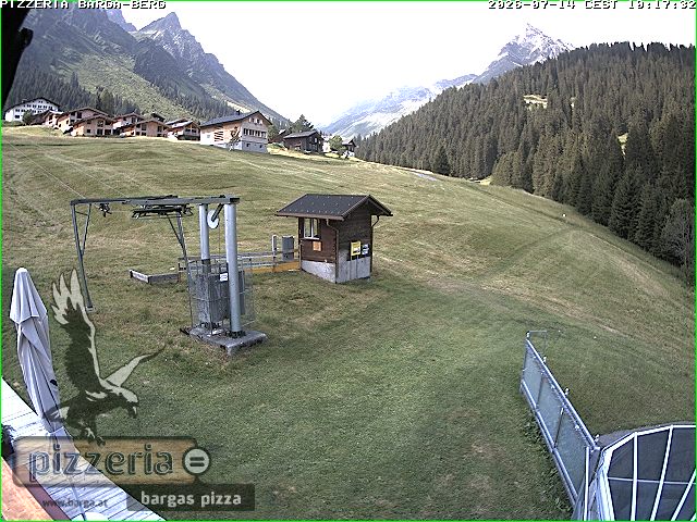 Gargellen | Barga Pizzeria - 1.530 m