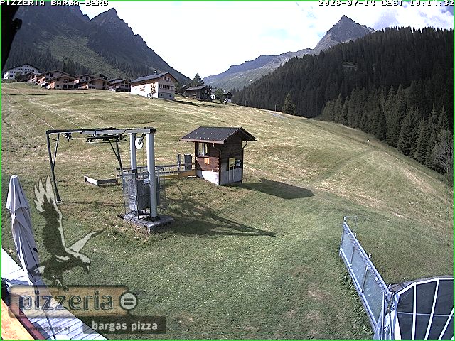 Gargellen | Barga Pizzeria - 1.530 m