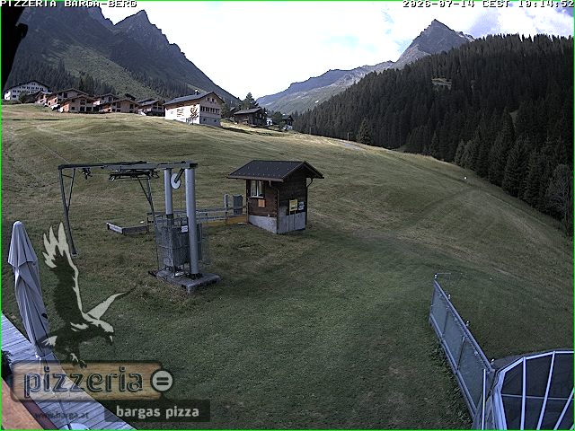 Gargellen | Barga Pizzeria - 1.530 m