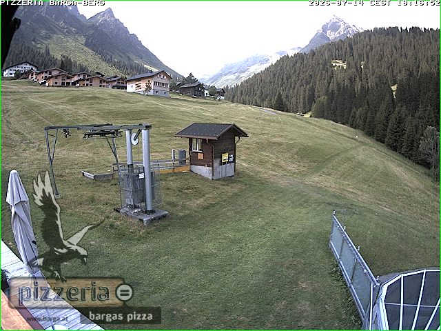 Gargellen | Barga Pizzeria - 1.530 m