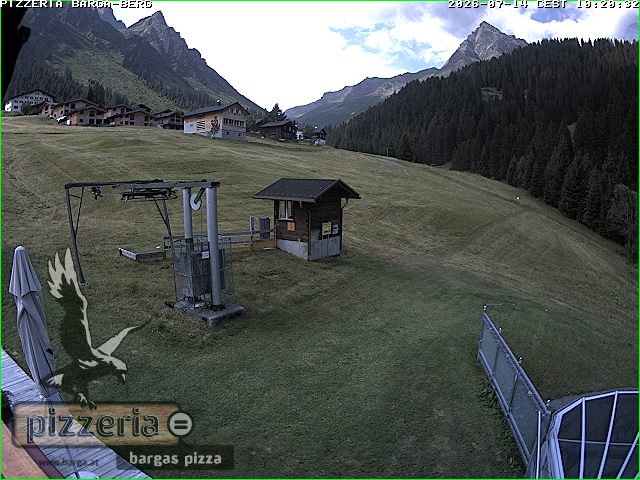 Gargellen | Barga Pizzeria - 1.530 m