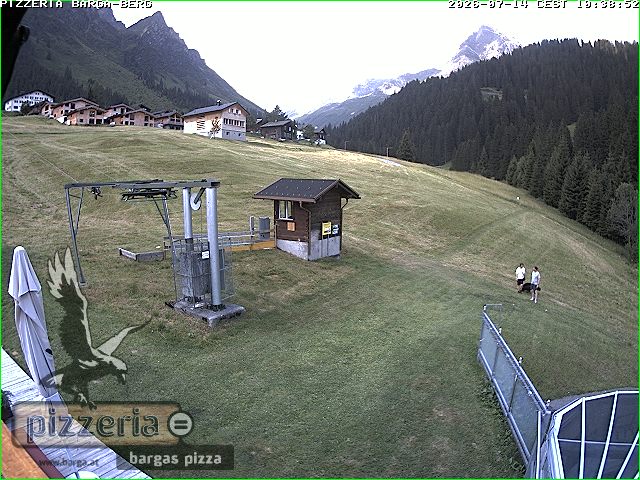 Gargellen | Barga Pizzeria - 1.530 m