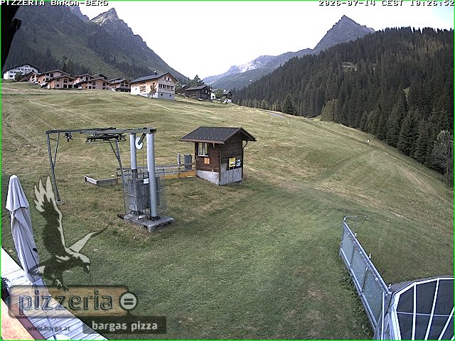Gargellen | Barga Pizzeria - 1.530 m