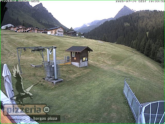 Gargellen | Barga Pizzeria - 1.530 m