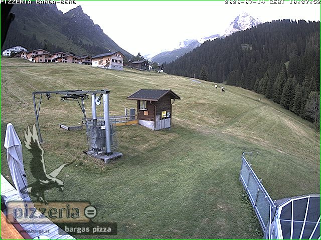 Gargellen | Barga Pizzeria - 1.530 m