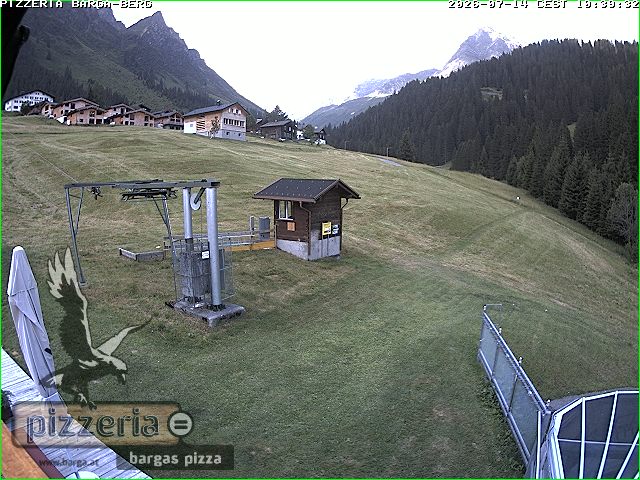 Gargellen | Barga Pizzeria - 1.530 m