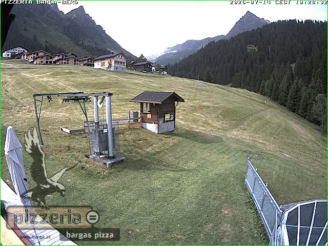 Gargellen | Barga Pizzeria - 1.530 m
