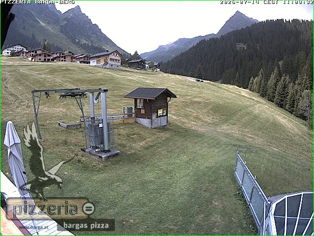 Gargellen | Barga Pizzeria - 1.530 m