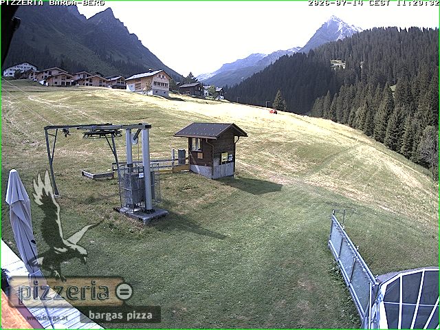 Gargellen | Barga Pizzeria - 1.530 m