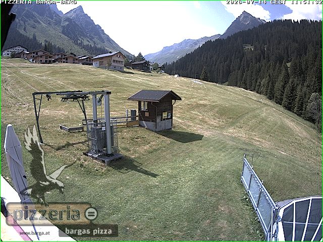 Gargellen | Barga Pizzeria - 1.530 m