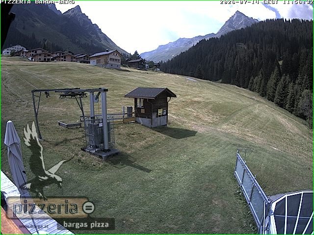 Gargellen | Barga Pizzeria - 1.530 m