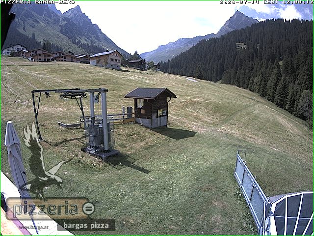 Gargellen | Barga Pizzeria - 1.530 m