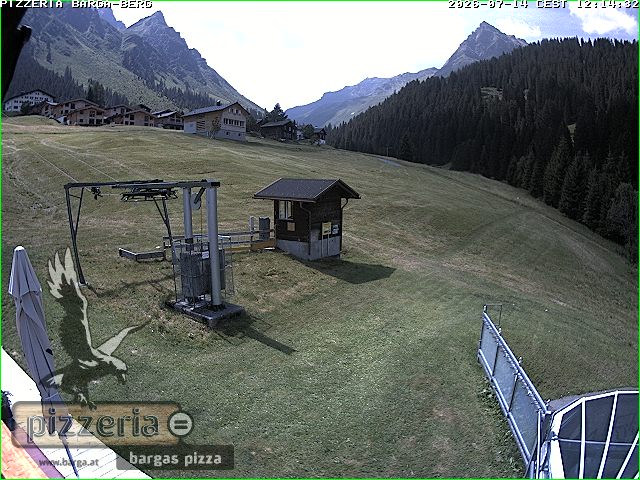 Gargellen | Barga Pizzeria - 1.530 m