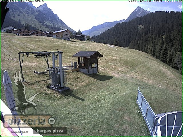 Gargellen | Barga Pizzeria - 1.530 m