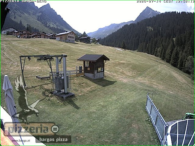 Gargellen | Barga Pizzeria - 1.530 m