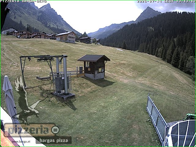 Gargellen | Barga Pizzeria - 1.530 m