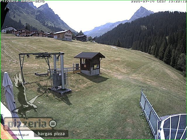 Gargellen | Barga Pizzeria - 1.530 m
