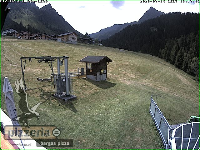 Gargellen | Barga Pizzeria - 1.530 m