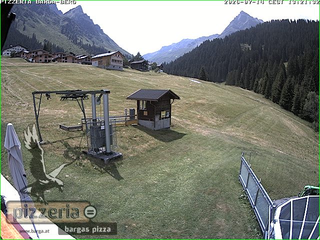 Gargellen | Barga Pizzeria - 1.530 m