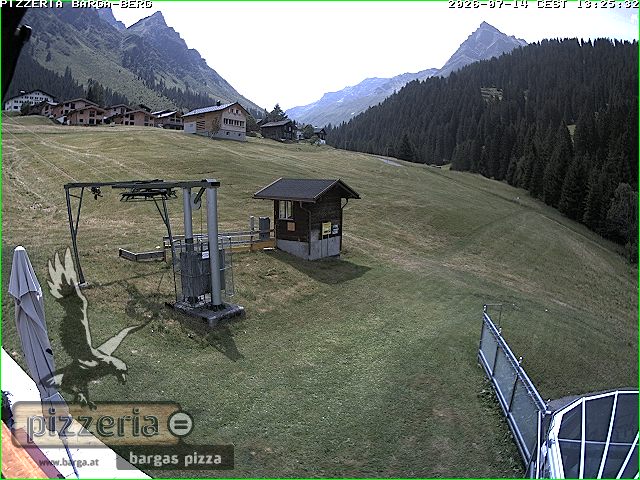 Gargellen | Barga Pizzeria - 1.530 m