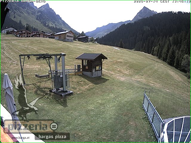 Gargellen | Barga Pizzeria - 1.530 m