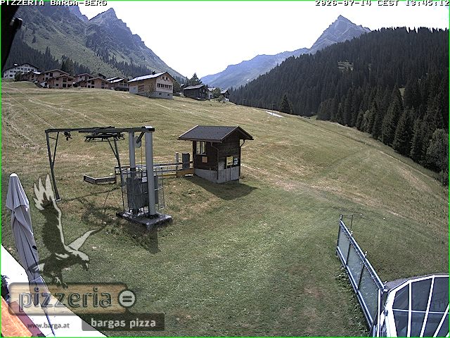 Gargellen | Barga Pizzeria - 1.530 m