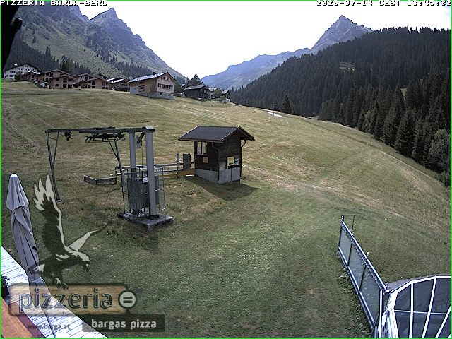 Gargellen | Barga Pizzeria - 1.530 m