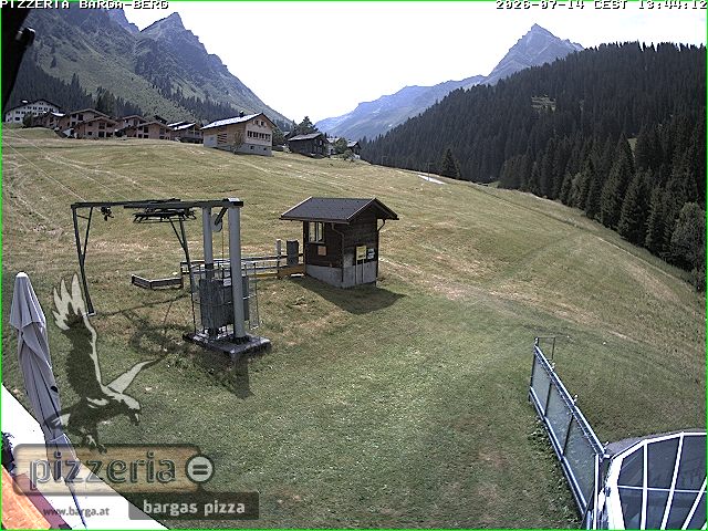 Gargellen | Barga Pizzeria - 1.530 m
