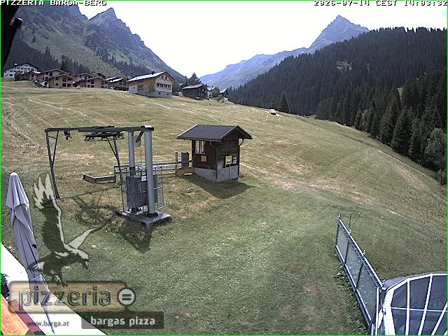 Gargellen | Barga Pizzeria - 1.530 m