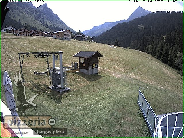 Gargellen | Barga Pizzeria - 1.530 m