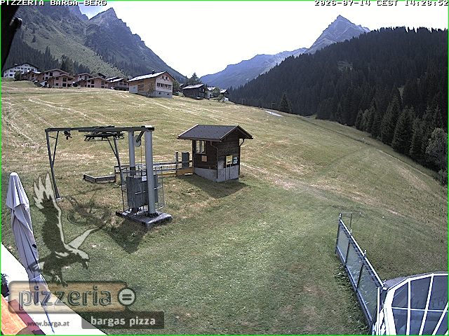 Gargellen | Barga Pizzeria - 1.530 m